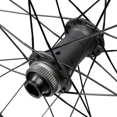 Shimano xtr wh-m9220-b carbon disc cl micro spline 29 boost wheelset