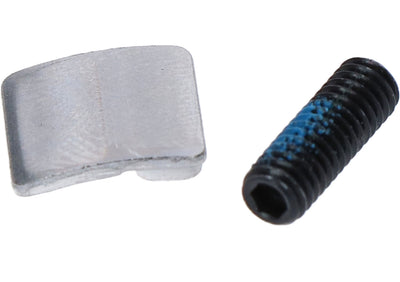 Shimano support screw plate for fd-r8000 fd-4700 front derailleur