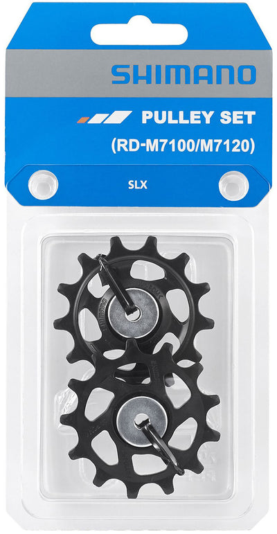 Shimano derailleur pulleys for slx deore 12-speed - 1 pair