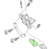 Shimano pad spacer for br-m820 br-m640 m9120