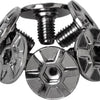 Shimano cleat fixing bolts for pd-r9100