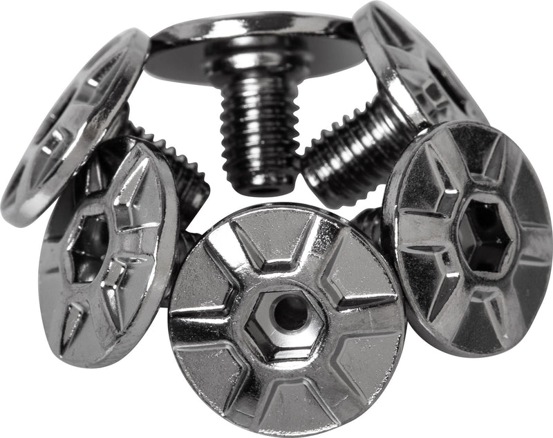 Shimano cleat fixing bolts for pd-r9100