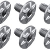 Shimano cleat fixing bolts for pd-r9100