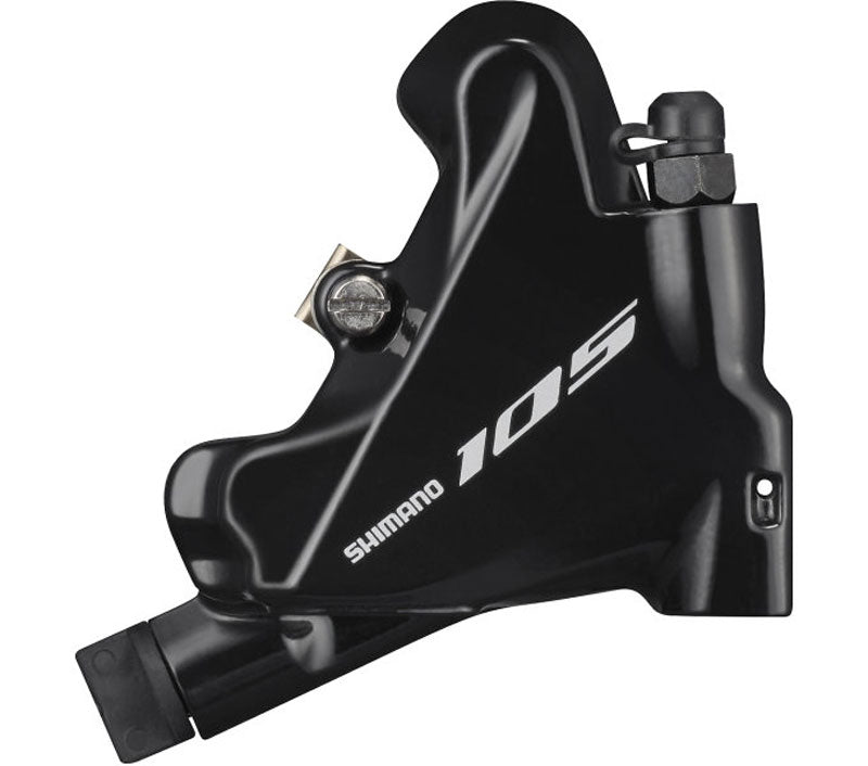 Shimano br-r7070 105 brake caliper w resin pads