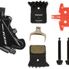 Shimano br-r7070 105 brake caliper w resin pads