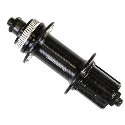 Shimano Achternaaf FH-TX505 cassette 8 9 10 36 gaats zwart