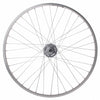 Kgs achterwiel 28 inch etrto 622 alu zac19 zilver nexus 7 rollerbrake