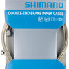 Shimano mtb road steel brake inner cable 1.6mm x 2050mm
