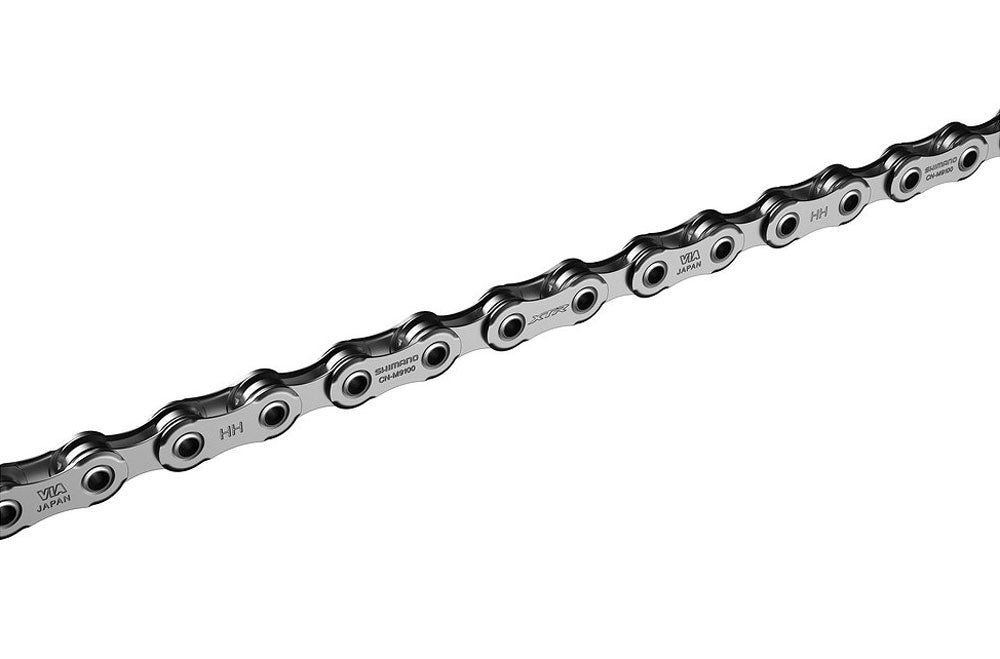 Shimano xtr cn-m9100 12-speed chain with quick-link