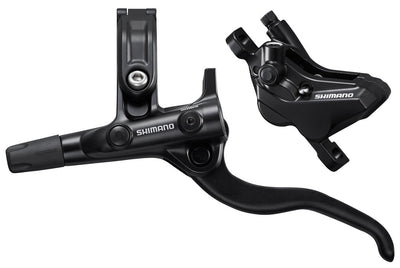 Shimano scheibenbremse br-mt420 und bl-m4100 disc brake shim.br-mt420 bl-m4100 fr.1000mm d03s