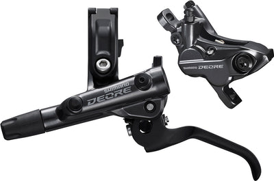 Shimano scheibenbremse br-m6120 und bl-m6100 disc brake shim.br-m6120 bl-m6100 fr.1000mm d03s