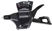 Shimano deore sl-t6000 2 3-speed shift lever left - afbeelding 1