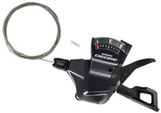 Shimano deore sl-t6000 2 3-speed shift lever left - afbeelding 2