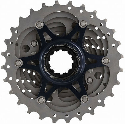 Shimano dura ace cs-r9100 11-speed cassette 12-28