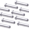Shimano inner end caps gear wire (10 pieces)