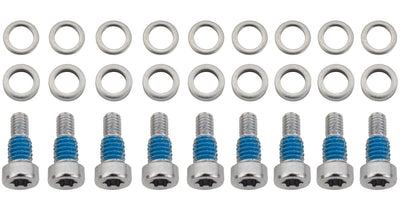 Shimano replacement pins for pd-gr500 m820 mx80 (9 pieces)