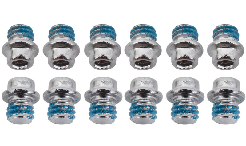 Shimano replacement pins for pd-m828 m8040 short (12 pieces)