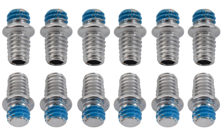 Shimano replacement pins for pd-m828 m8040 long (12 pieces)