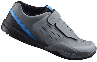 Shimano fietsschoenen gravity am901 mtb heren grijs maat 39