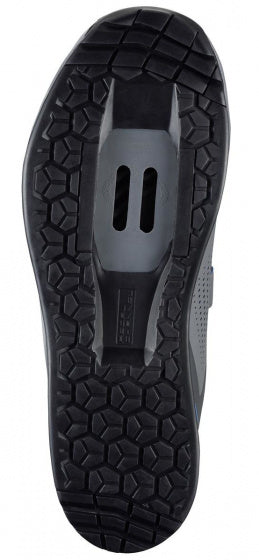 Shimano fietsschoenen gravity am901 mtb heren grijs maat 39