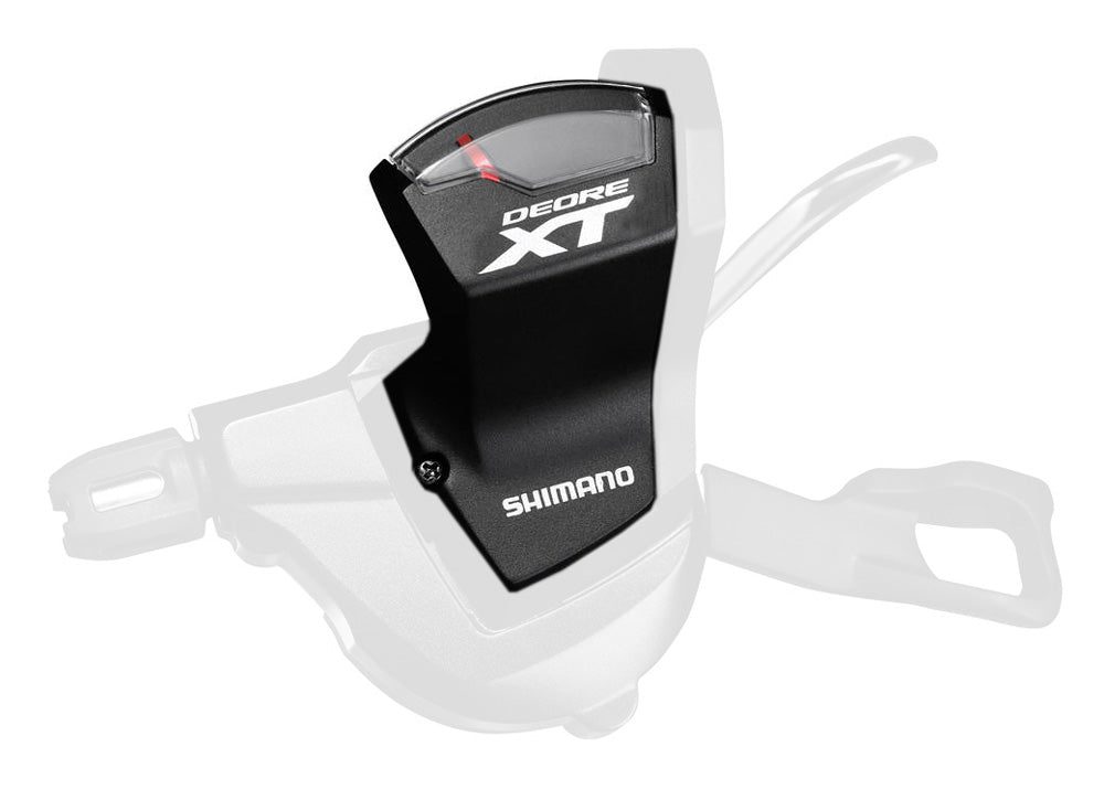 Shimano gear display sl-m8000 left