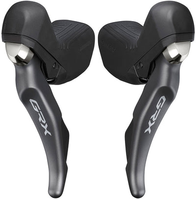 Shimano grx st-rx810 2x11-speed sti dual control set