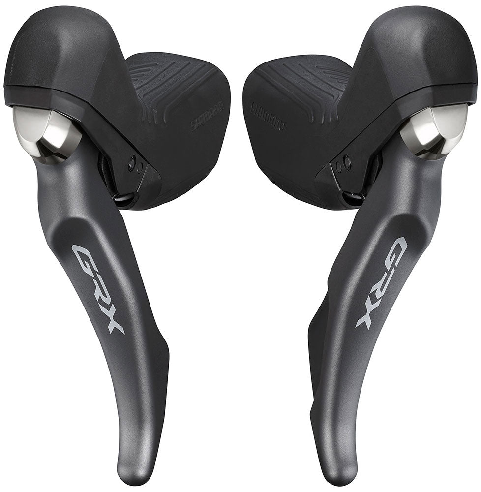 Shimano grx st-rx810-la rx810 1x11-speed sti dual control set