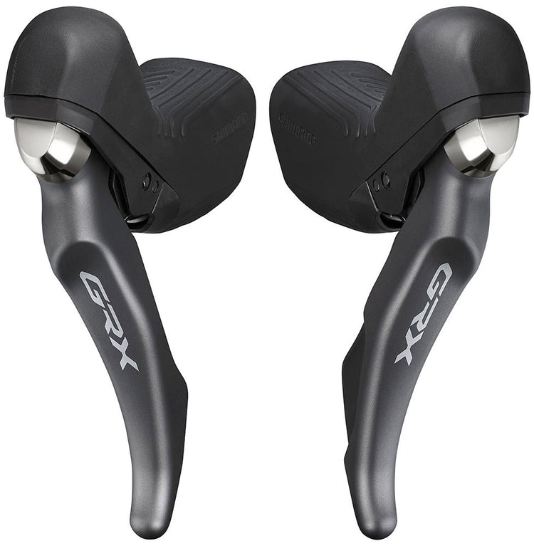 Shimano grx st-rx810-la rx810 1x11-speed sti dual control set