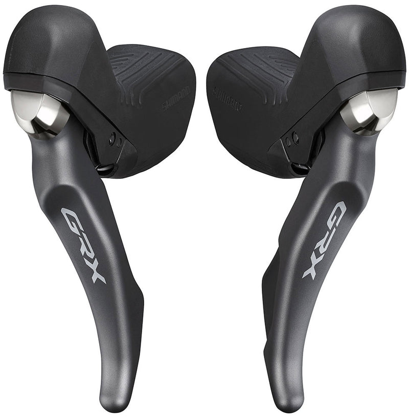 Shimano grx st-rx810-la rx810 1x11-speed sti dual control set