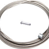 Shimano mtb tandem stainless steel sus brake inner cable 1.6mm x 3500mm