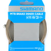 Shimano mtb tandem stainless steel sus brake inner cable 1.6mm x 3500mm
