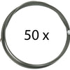 Shimano schakel binnenkabel optislick (50)