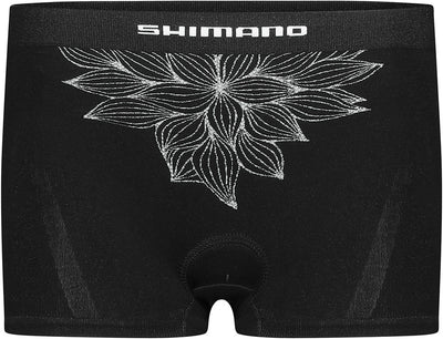 Shimano vertex liner - women's inner pants with pad