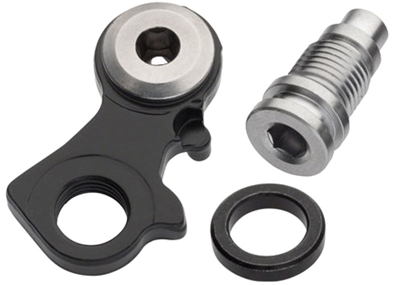Shimano axle unit for rd-m7000-11 rear derailleur bracket