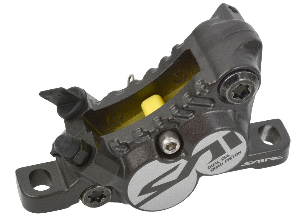 Shimano saint br-m820 post-mount h03c brake caliper