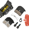 Shimano saint br-m820 post-mount h03c brake caliper