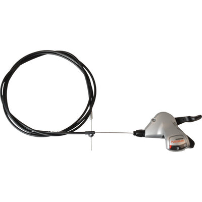 Shimano sl-5s50210 sti shifter nexus 5v 2100 mm zilver