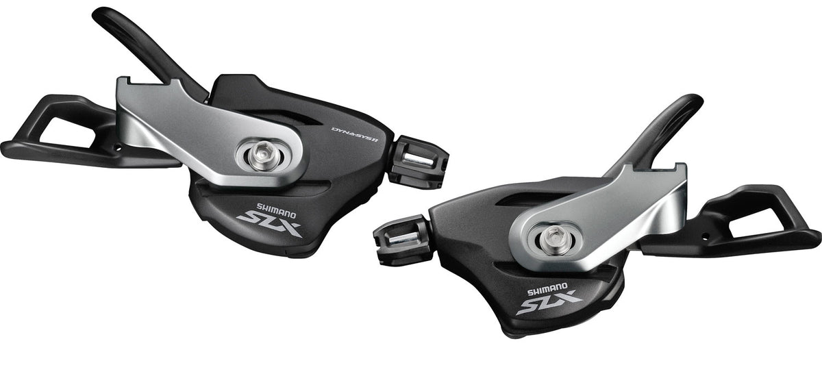 Shimano slx sl-m7000 i-spec b 2 3x11-speed shift lever set