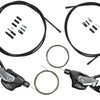 Shimano slx sl-m7000 i-spec b 2 3x11-speed shift lever set