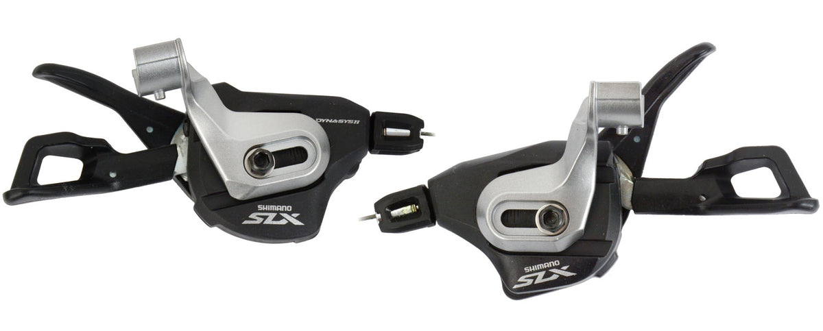Shimano slx sl-m7000 i-spec ii 2 3x11-speed shift lever set