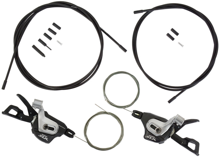Shimano slx sl-m7000 i-spec ii 2 3x11-speed shift lever set