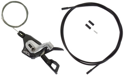 Shimano versteller (links) 2 3 speed slx mtb sl-m7000 - zwart