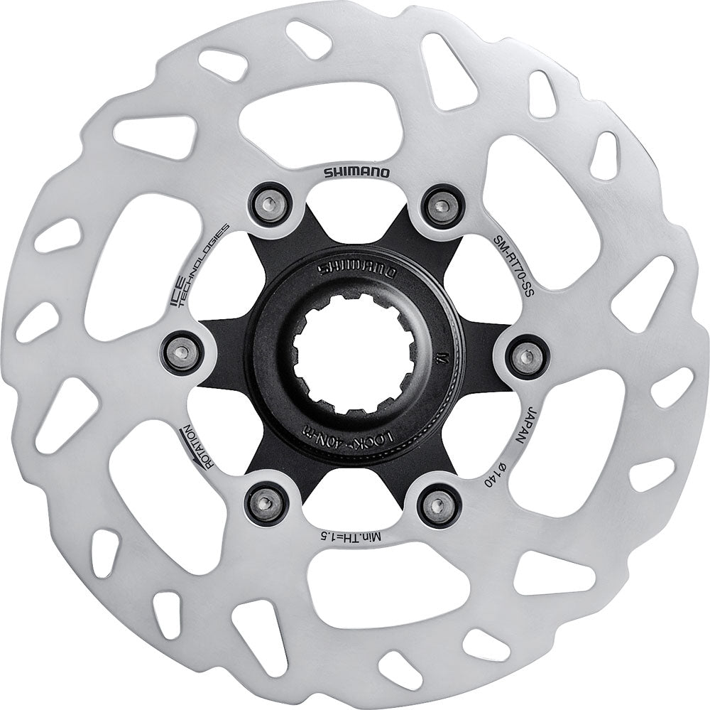 Shimano SLX 105 SM-RT70 Center Lock 140mm