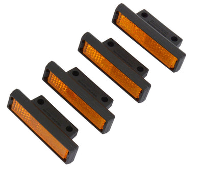 Shimano sm-pd64a reflectors for pd-mx80 pd-gr500 pd-m828