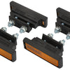 Shimano sm-pd67 reflector set