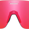 Shimano s-phyre sl road black sapphire - sports glasses