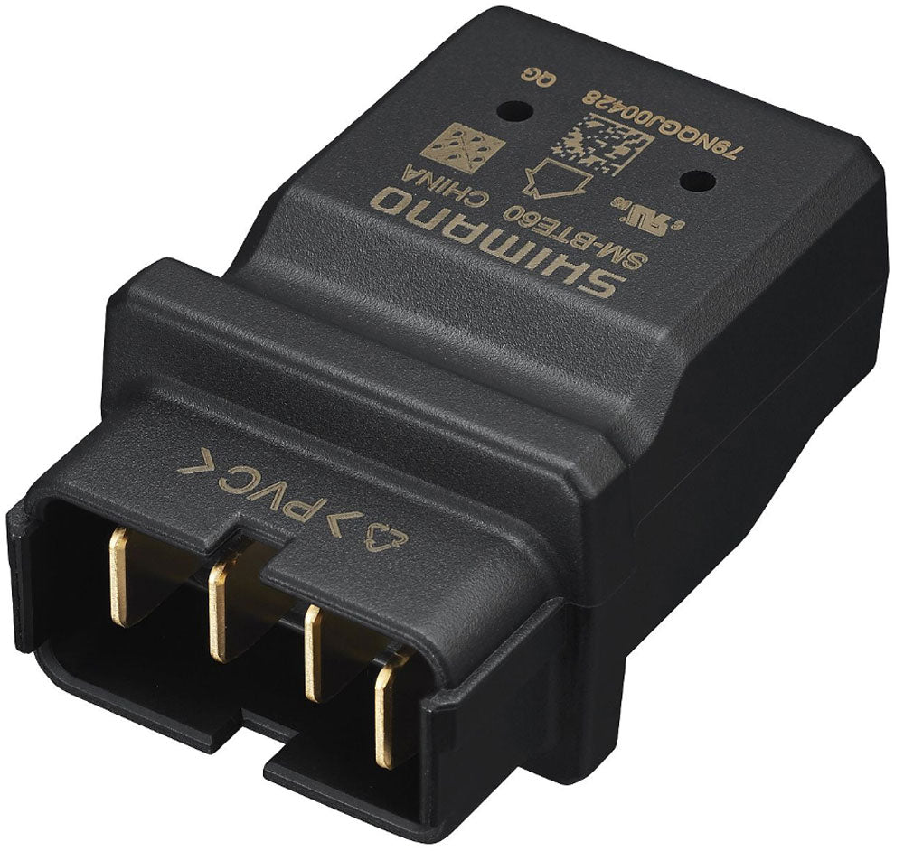 Shimano steps verloop adapter voor accu sm-bte60