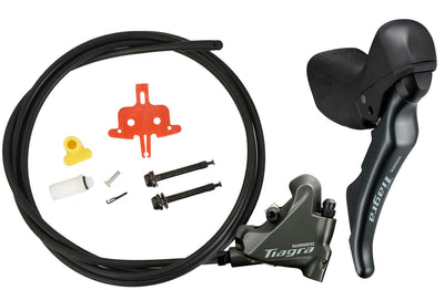 Shimano Tiagra STI versteller 10v rechts ST-4720 Discbrake