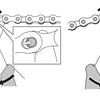 Shimano tl-cn10 quick-link connecting removing pliers
