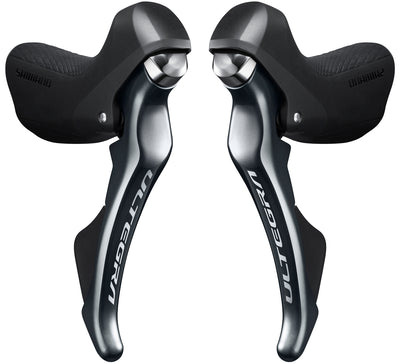 Shimano ultegra st-r8000 2x11-speed sti dual control set